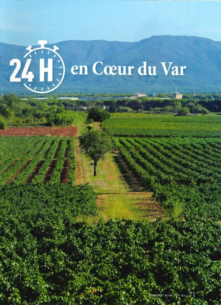 Le Belvédère Mag le Var