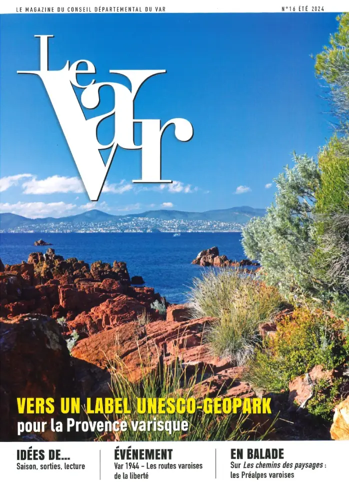 Le Belvédère Mag le Var
