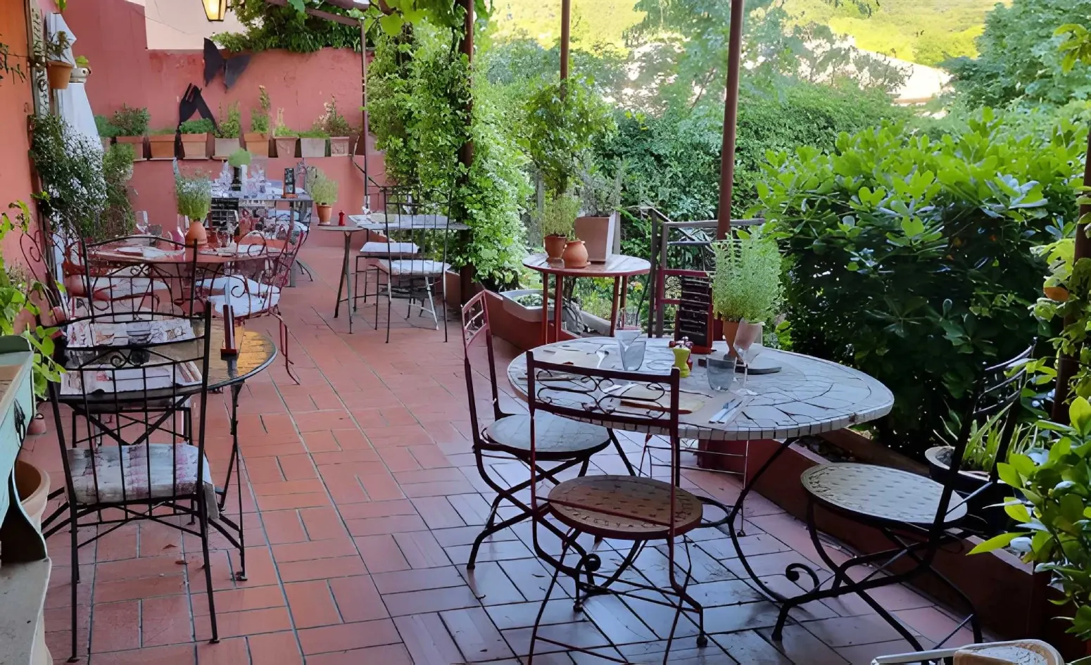 Restaurant à Cuers