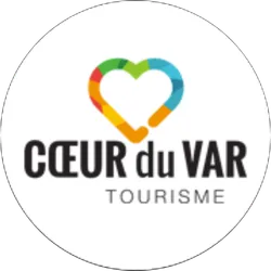 Partenaire de l’Office de Tourisme Cœur du Var