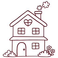 Maison de village